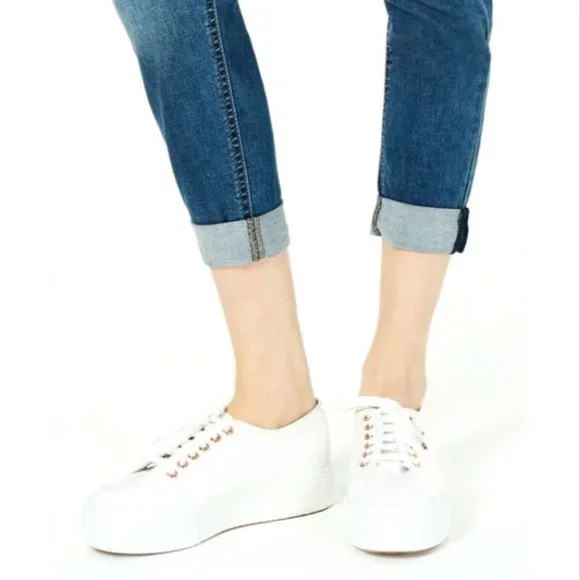 Vanilla Star Juniors Ripped Skinny Jeans - Picture 2 of 8